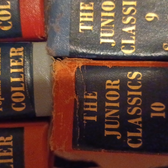 🏍Vintage 'The Young Folks' Book Collection - Picture 5 of 12